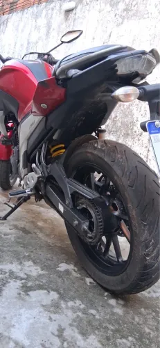 Fazer 250 