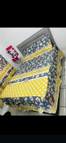 Colchas de cama Queen