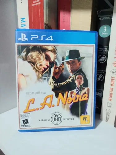 LA Noire PS4