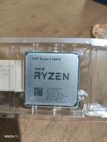 Ryzen 5 5600X