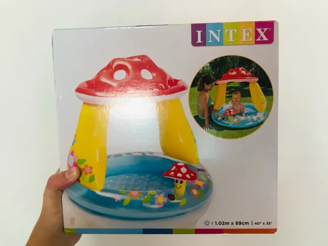 Piscina infantil NOVA