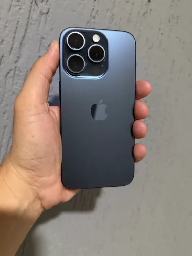 iphone 15 Pro 128G (Todo Original)