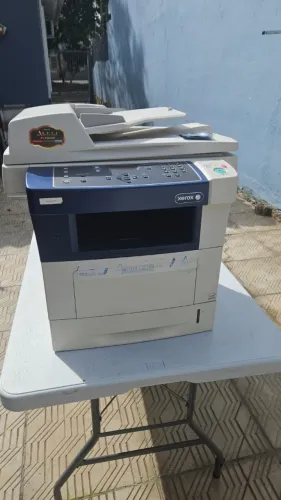 Multifuncional Xerox 3550