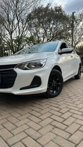 Chevrolet Onix Plus LT 1.0 12V TB Flex Aut. 4P 2021