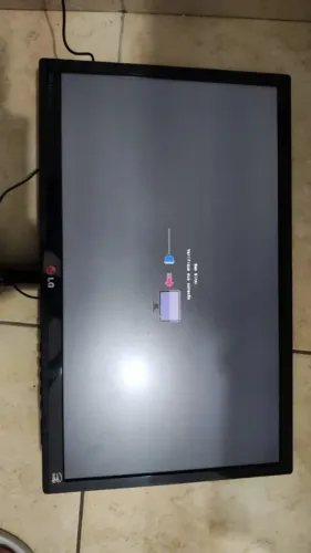Monitor LG Flatron 22ea53t-p 22 Led Full Hd Vga SEM FONTE