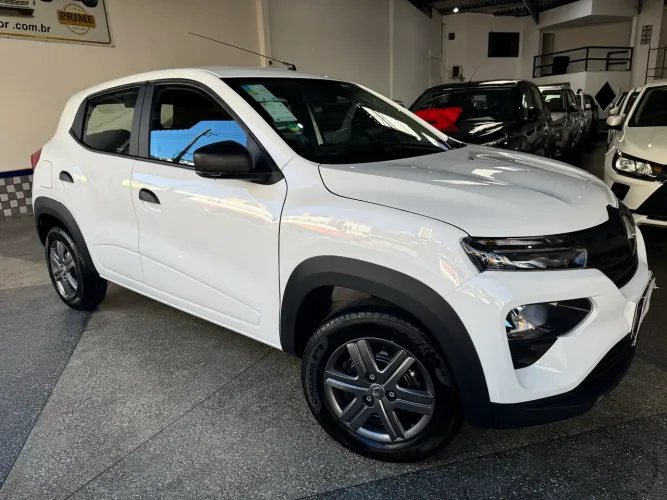 Renault Kwid Zen 1.0 Flex 12V 5P Mec. 2026