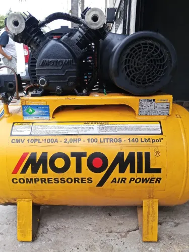 Compreesor