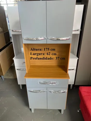 Armário mantimentos