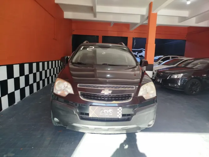 Chevrolet Captiva Sport FWD 2.4 16V 171/185cv 2012