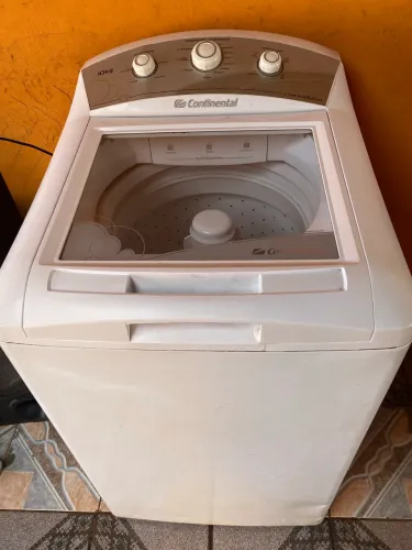 Máquina de lavar roupa Continental 