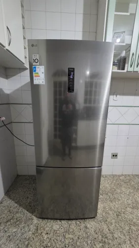 Geladeira LG inverse e inverter