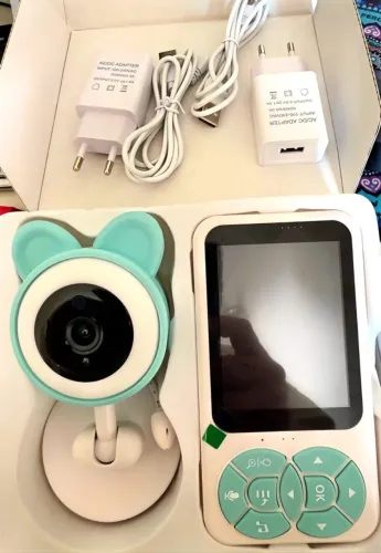 Babá eletrônica