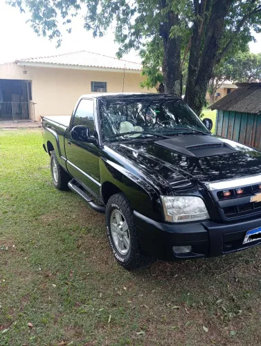 Chevrolet S10 P-up Colina 2.8 TDI 4x2/4x4 CS Dies. 2011