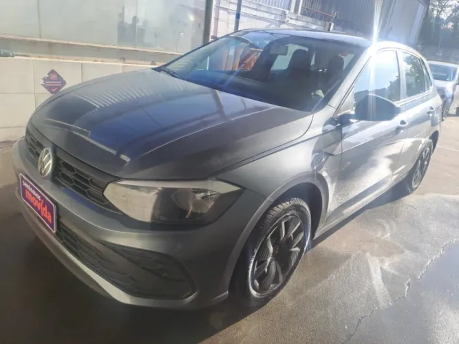 Volkswagen Polo Track 1.0 Flex 12V 5P 2025