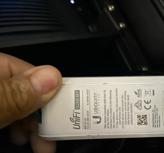 UniFi Cloud Key