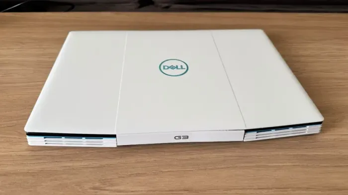 Dell G3 15 (Modelo 3590) - Edição Especial Branca com Alto Desempenho!