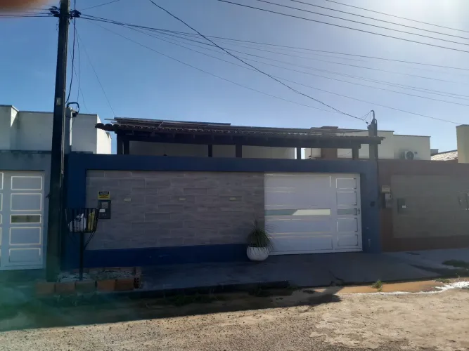 Casa a venda no Bairro Novo Bosque