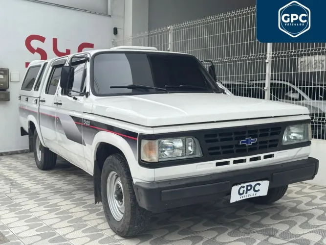 Chevrolet D-20 S / EL Caminho 3.9/4.0 CD T.dies 1988