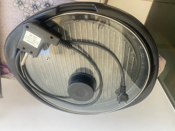 Grill elétrico
