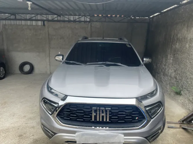 Fiat Toro Ranch 2.0 16V 4X4 Diesel Aut. 2022