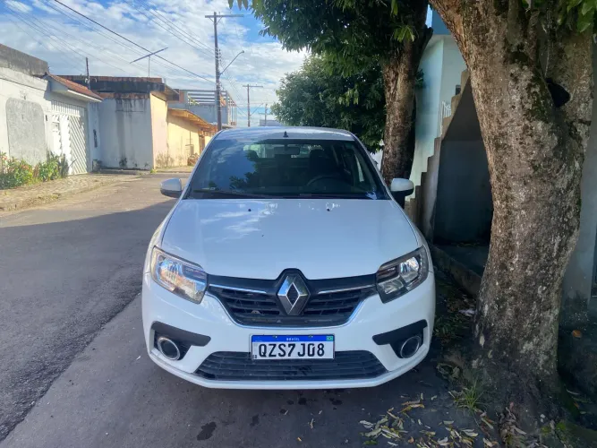 Renault Sandero Zen Flex 1.0 12V 5P Mec. 2021