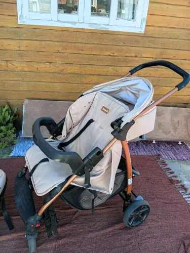 Carrinho de Bebe