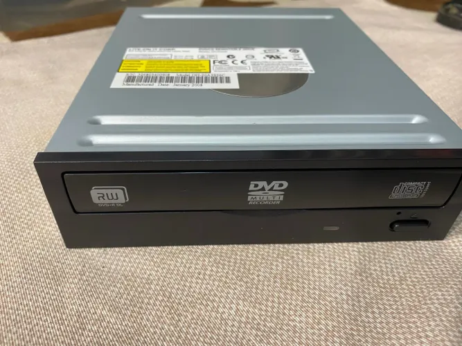 Gravador E Leitor De Dvd/cd Interno Lite-on Dh-20a3s Sata PC