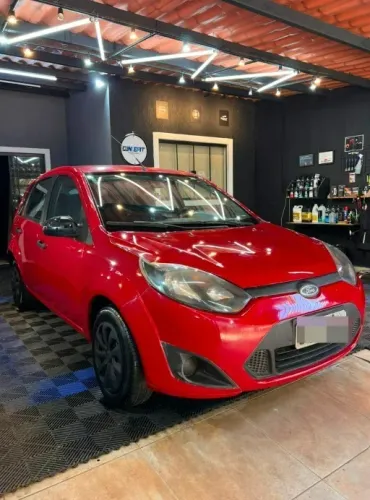 Ford Fiesta 1.0 8V Flex/class 1.0 8V Flex 5P 2013