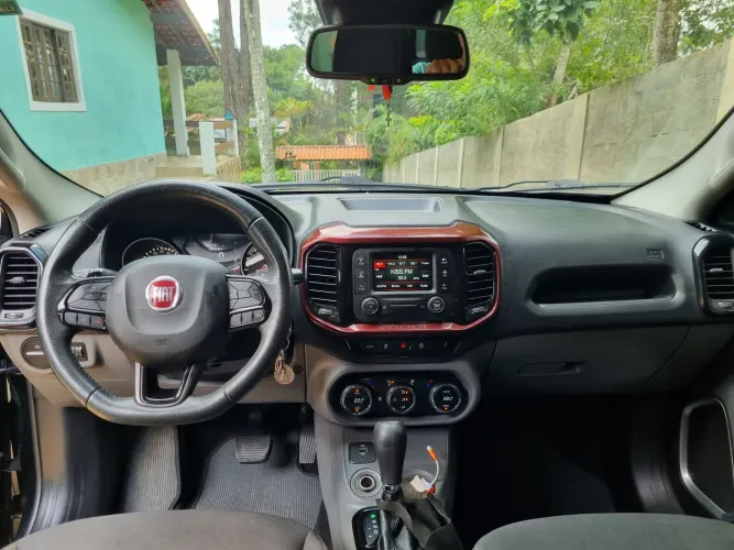 Fiat Toro Freedom 1.8 16V Flex Aut. 2018