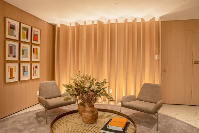 Apartamento para venda em Jardins com 4 quartos, sendo 4 suítes, 4 vagas, 268m²