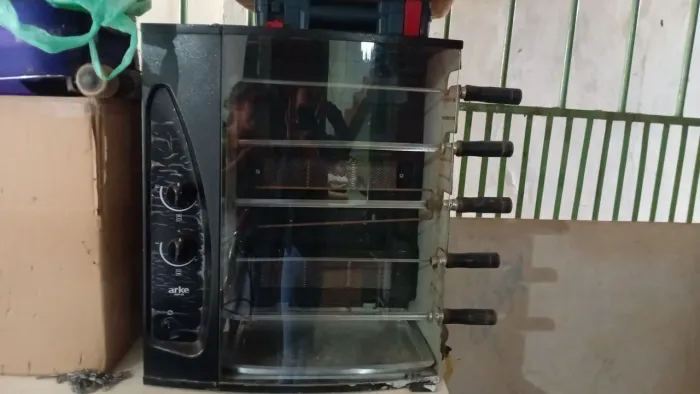 Forno de frango