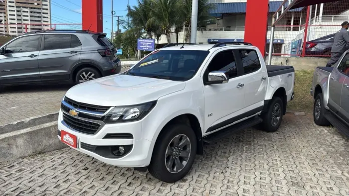 Chevrolet S10 Pick-up LS 2.8 TDI 4X4 CD Dies. Mec. 2019