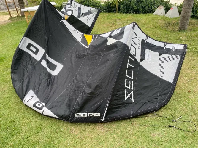 Kitesurf Core Section, Tamanho 07