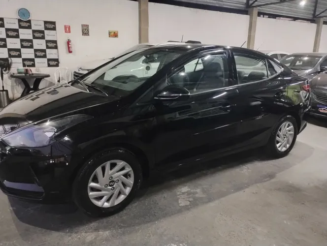 Hyundai HB20S Evolution 1.0 Flex 12V MEC 2021