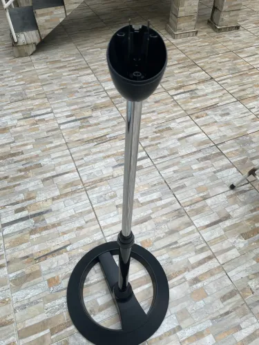 Base+coluna Para Ventilador De Coluna Domestica Industrial Britânia