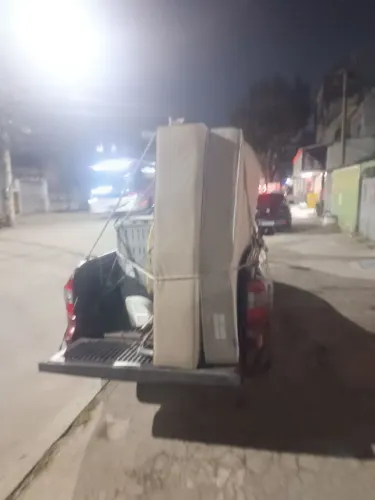 Frete agora Mesquita