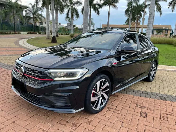 Volkswagen Jetta GLI 350 TSI 2.0 16V 4P Aut. 2019