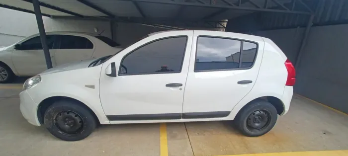 Renault Sandero Expression Hi-flex 1.0 16V 5P 2012