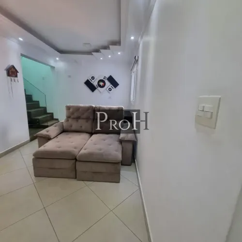 Cobertura à venda 2 quartos Vila Metalurgica Santo André