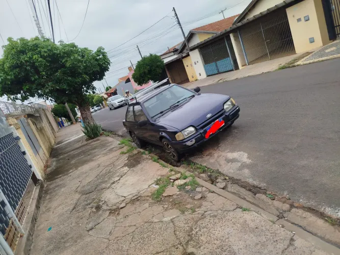 Ford Escort Hobby 1.6 1994