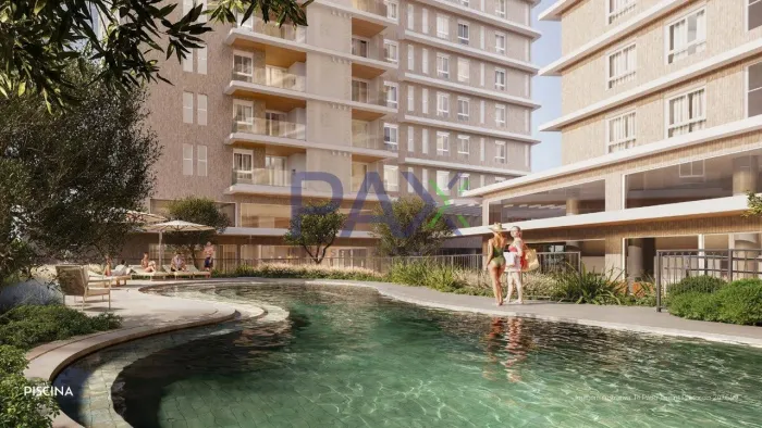 Apartamento de 3 suítes à venda no Passeio Pedra Branca