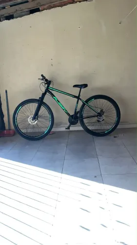 Bicicleta ksa