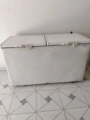 Freezer horizontal 530L