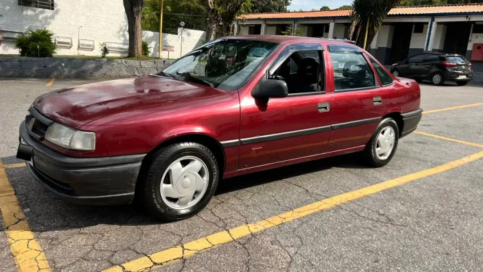 Chevrolet Vectra GLS/expres.2.2/ 2.0 E 2.0 CD 8V 1995