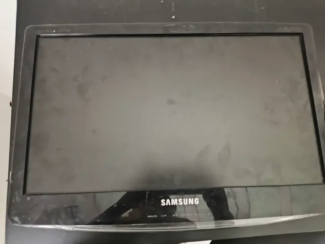 Monitor Samsung LCD 60Hz VGA - Funcionando Perfeitamente