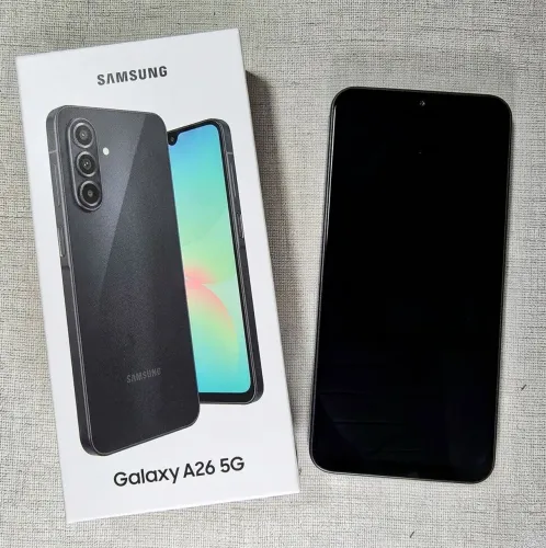 Samsung Galaxy A26 5G (na Garantia até dezembro 2026)