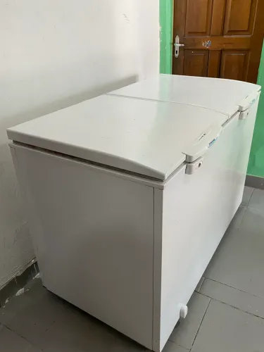 Freezer duas portas