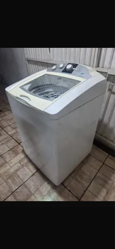 Lavadora G&E 15 kilos filé