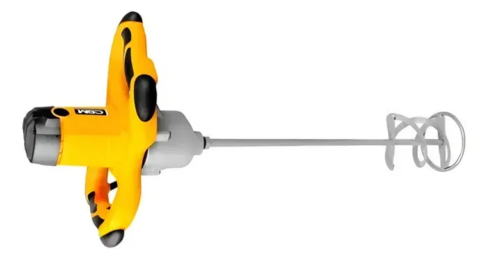 Misturador de massas e concreto 1600 watts Novo com garantia
