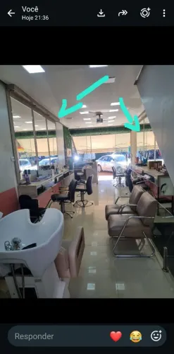 Painéis pra salão e barbearia com ou sem espelhos